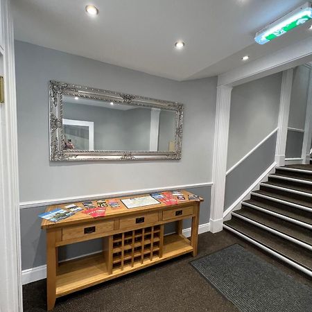 The Waverley Guest House Inverness Dış mekan fotoğraf