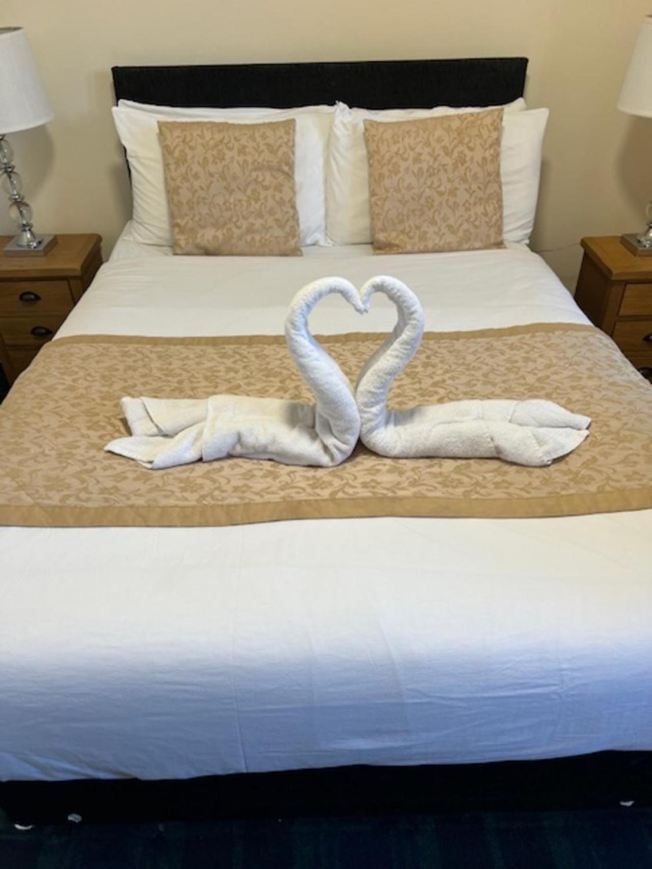 The Waverley Guest House Inverness Dış mekan fotoğraf
