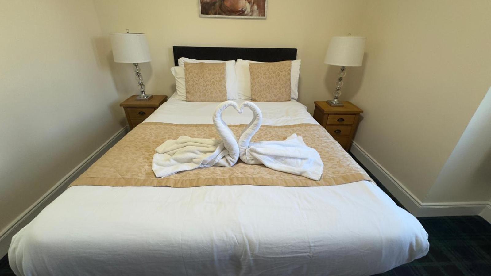 The Waverley Guest House Inverness Dış mekan fotoğraf
