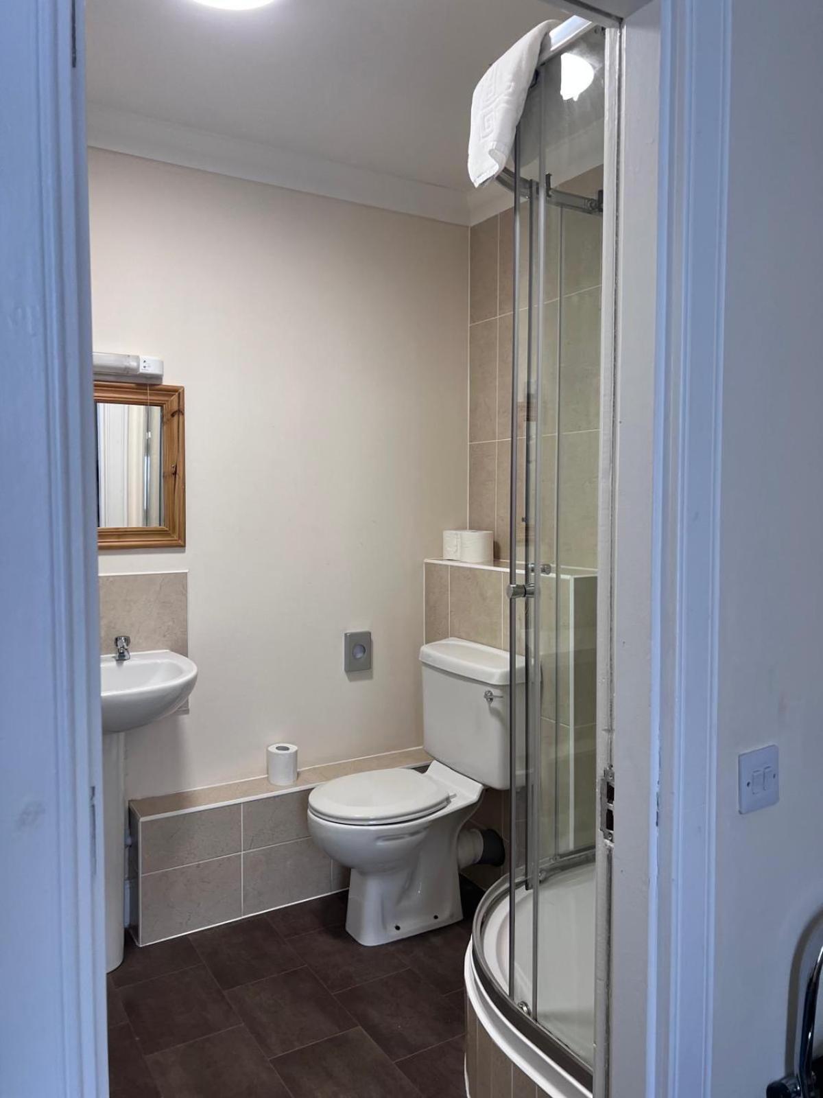The Waverley Guest House Inverness Dış mekan fotoğraf