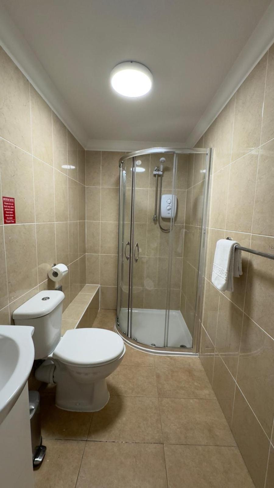 The Waverley Guest House Inverness Dış mekan fotoğraf