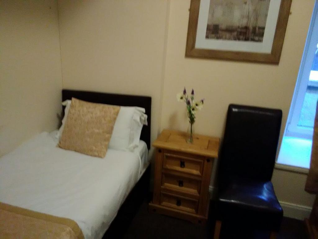 The Waverley Guest House Inverness Dış mekan fotoğraf