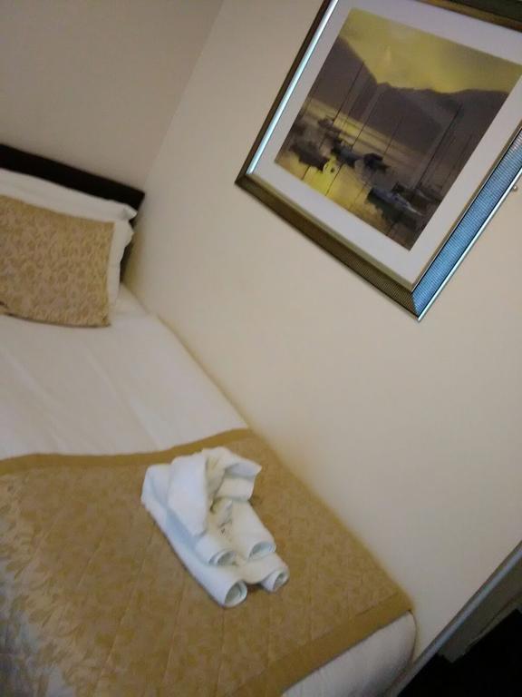 The Waverley Guest House Inverness Dış mekan fotoğraf