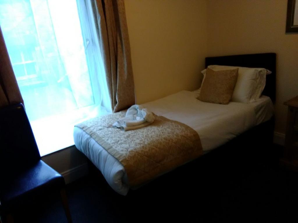 The Waverley Guest House Inverness Oda fotoğraf