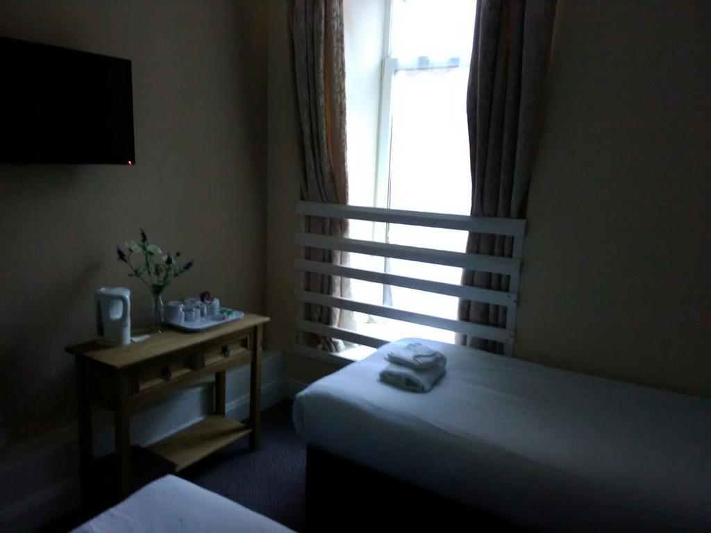 The Waverley Guest House Inverness Oda fotoğraf