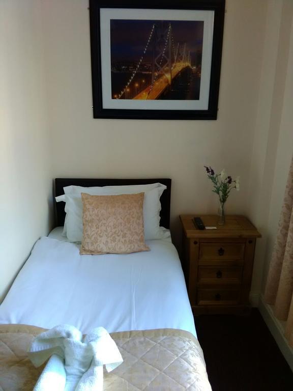 The Waverley Guest House Inverness Dış mekan fotoğraf