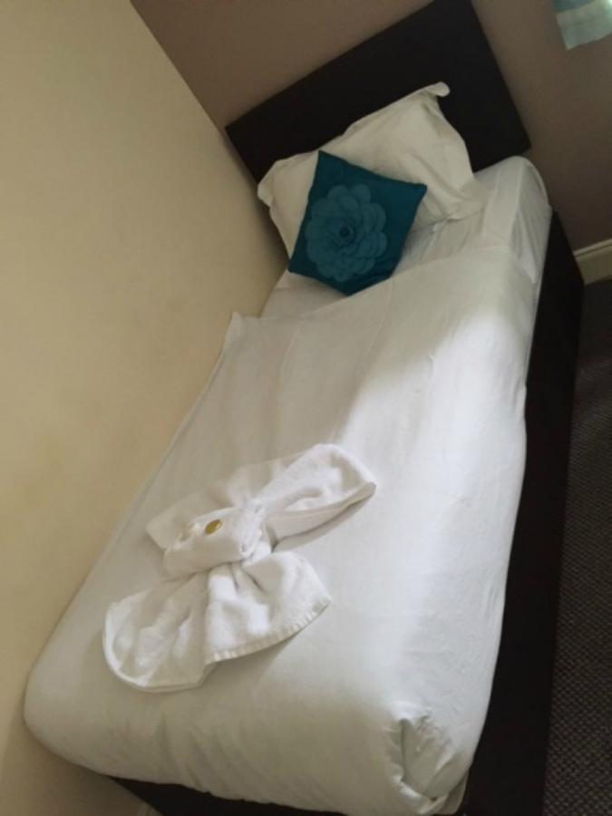 The Waverley Guest House Inverness Dış mekan fotoğraf
