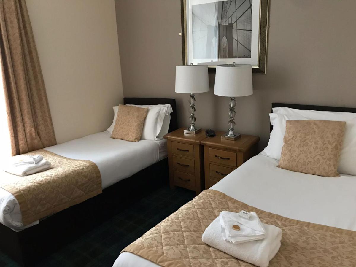 The Waverley Guest House Inverness Dış mekan fotoğraf